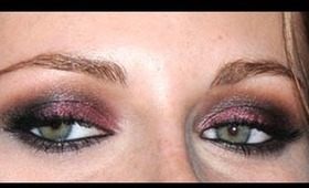 Kristen Stewart Eclipse NYC Premiere Makeup Tutorial