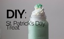 DIY: St. Patrick's Day Treat