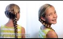 How To: French Rope Twist Combo Braid | Pretty Hair is Fun