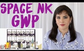 Space NK Party Piece Christmas Crackers GWP 2018 Spoilers, Contents