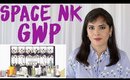 Space NK Party Piece Christmas Crackers GWP 2018 Spoilers, Contents