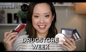 DRUGSTORE MAKEUP | #MAKEUPBAGMONDAY 23