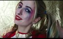 Suicide Squad: Harley Quinn Makeup