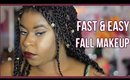 Fast & Easy Fall Makeup Tutorial | 2015