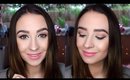 Simple Everyday Makeup Tutorial 2016 // Too Faced Chocolate Bon Bons Palette