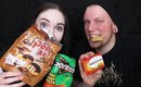 Munchpak Unboxing with Andrew! Snacks from Around the World! #4