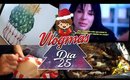 Repartimos regalos, cena del 24, peliculas en casa Vlogmas 2017 DIAS 25 | Kittypinky
