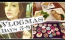 MTV Documentary, Girls Night | VLOGMAS 5-8