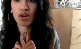 Katy Perry  E.T. inspired Make Up Look