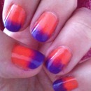 Gradient - first try! 