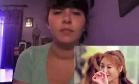 GIRL'S DAY - DARLING(달링) MV Reaction