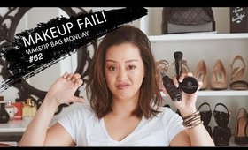 SAVVY MINERALS FAIL! | MAKEUP BAG MONDAY 62