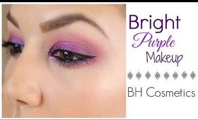 Fun & Bright Purple | BH Cosmetics