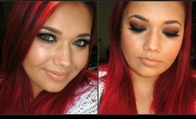 Amrezy Anastasia Beverly Hills Palette Tutorial | thatgirlshaexo