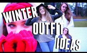 Cute & Affordable: WINTER OUTFIT IDEAS♡