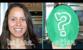 FULL MAKEOVER TIME LAPSE - CarahAmelie - Locks of Love