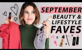 What I (Really) LOVED in SEPTEMBER! | Jamie Paige