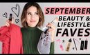 What I (Really) LOVED in SEPTEMBER! | Jamie Paige
