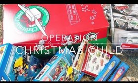 Operation Christmas Child