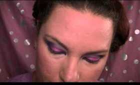 Pinky Purple Makeup Tutorial