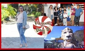 Bye Baguio // Vlogmas Day 7 | fashionxfairytale