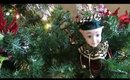 vlogmas day 10 | i like my christmas tree