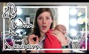 First Month With A Newborn | Post Partum Recovery | Labor & Delivery | Caitlyn Kreklewich