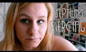 Septum Piercing | My Experience