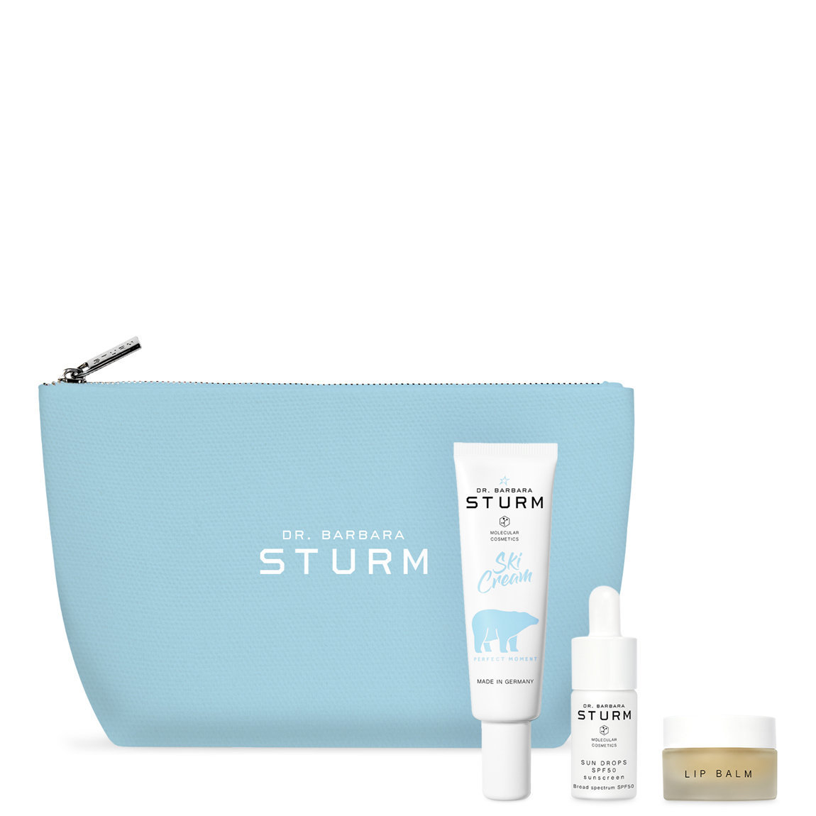 Dr. Barbara Sturm Ski Essentials Kit alternative view 1 - product swatch.