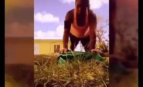 Esoteric Empress' Beginner Calisthenics Training