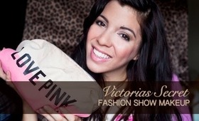 Victorias Secret Fashion Show 2012 Make-Up!