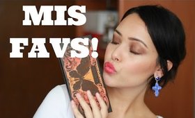 Favoritos Agosto 2015; maquillaje, cuidado de la piel y más!!! ||| Lilia Cortés