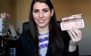 Holiday Makeup Review: Hourglass Ambient Lighting Blush Palette