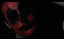 Demonic Jack O Lantern | Halloween Makeup Tutorial