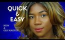 Quick and Easy Foundation Routine | with First Impressions