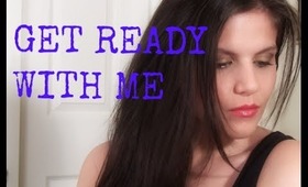 Get Ready With Me | Thanksgiving Make Up Look