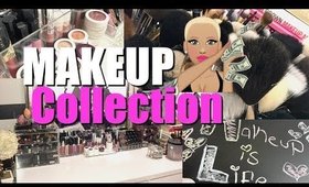 Makeup Collection and Storage | 2017