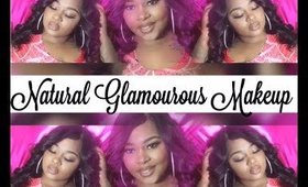 Natural Glamourous Makeup | Noelani Cosmetics | Tutorial