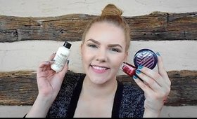 Fall Beauty Haul: Ulta, Drugstore & More