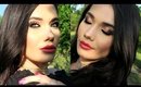 Summer Nights Makeup Tutorial + Unveiling NEW Sigma Beauty Brushes