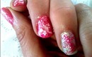 Firecracker Nails Tutorial - with safe polish :)