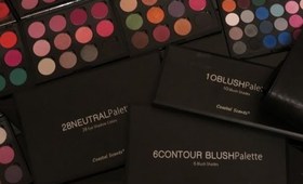 Coastal Scents All Palette Review