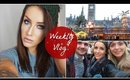 Weekly Vlog #85 | Christmas Markets, Pet Peeves & Xmas Shopping
