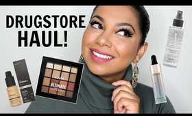 DRUGSTORE MAKEUP HAUL - PRIMARK/SUPERDRUG/BOOTS | MissBeautyAdikt