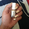 Essie "as good as gold"