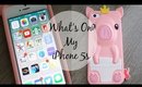 What's On My iPhone 5f Tag ‖ TLS