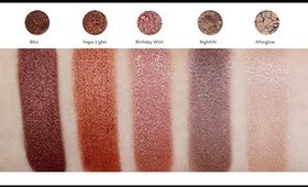 My Haul  Video from Makeupgeek