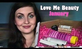 Love Me Beauty: January Edition