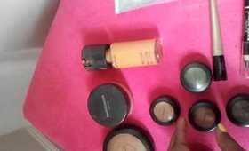 Makeup of the day