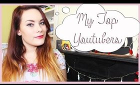 My Top Youtubers of 2014 | HeyAmyJane